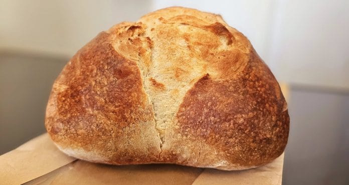 Pita traditionala de Pecica
