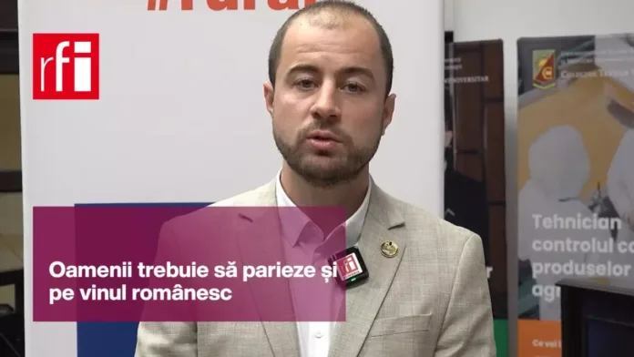 Cornel Baniță este enolog și director tehnic la Stațiunea Didactică de Cercetare și Dezvoltare pentru Viticultură și Pomicultură, Pietroasa – Istrița